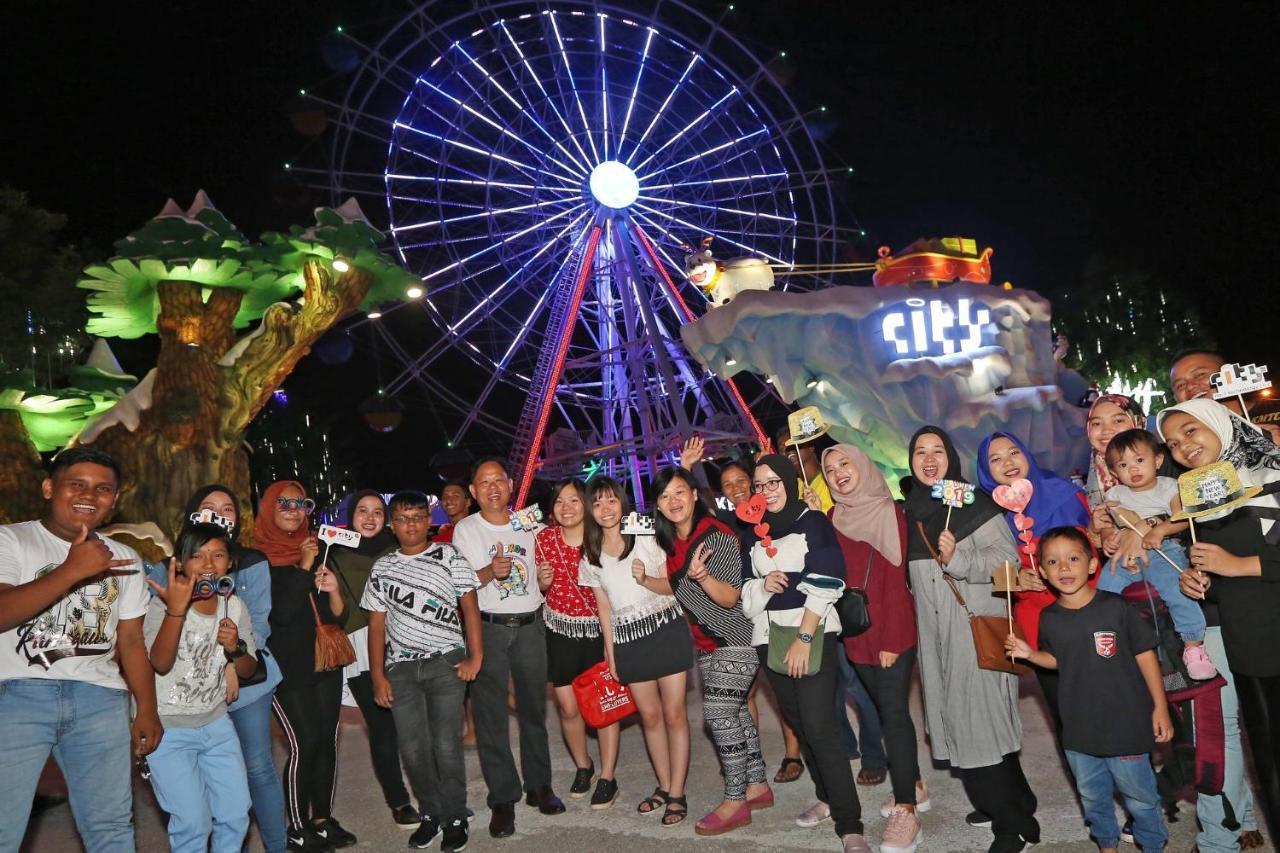 I-City Homestay - Shah Alam, Hospital Shah Alam, Uitm, Central Mall Sogo, Seksyen 7 Εξωτερικό φωτογραφία