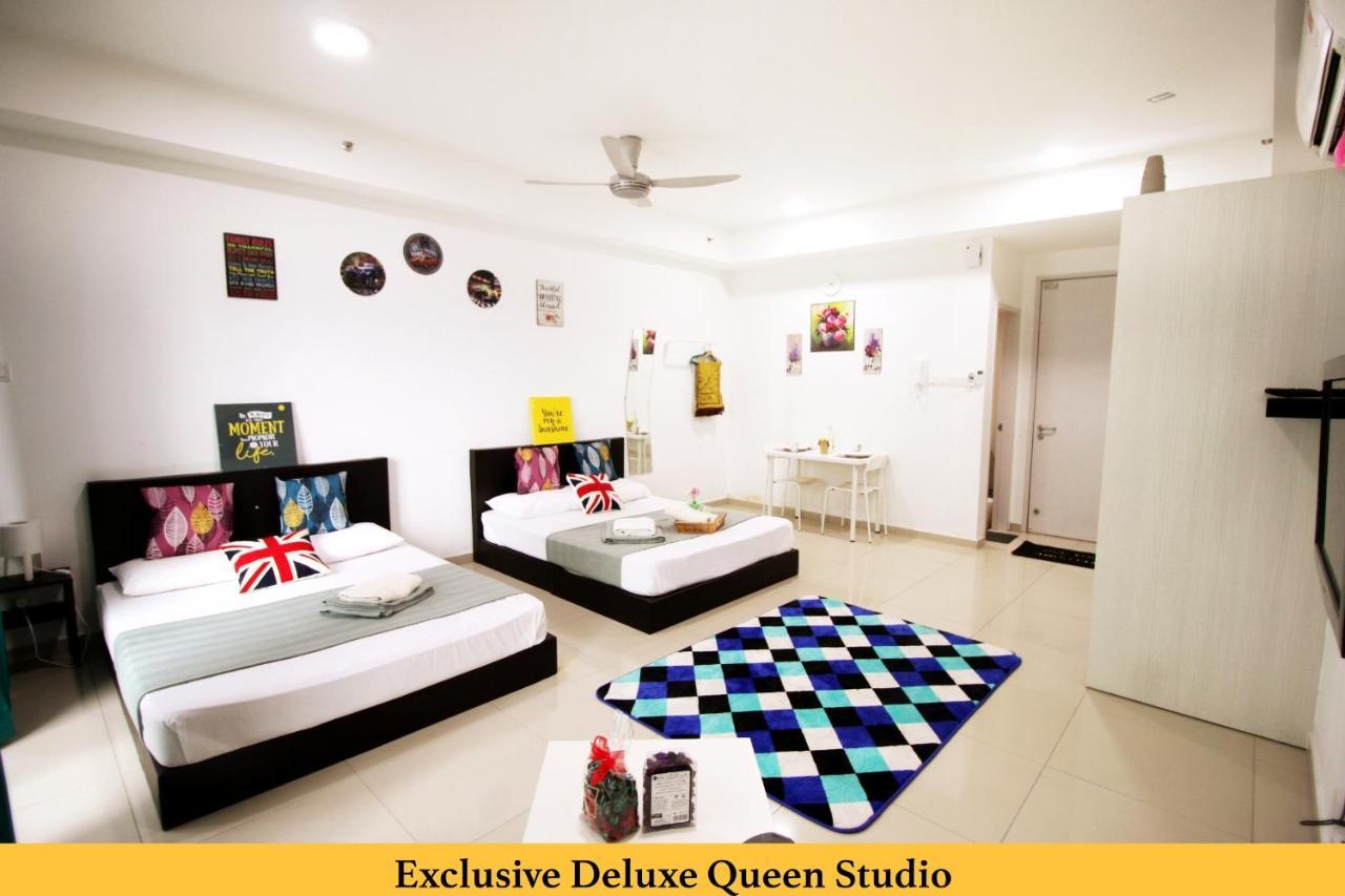 I-City Homestay - Shah Alam, Hospital Shah Alam, Uitm, Central Mall Sogo, Seksyen 7 Εξωτερικό φωτογραφία