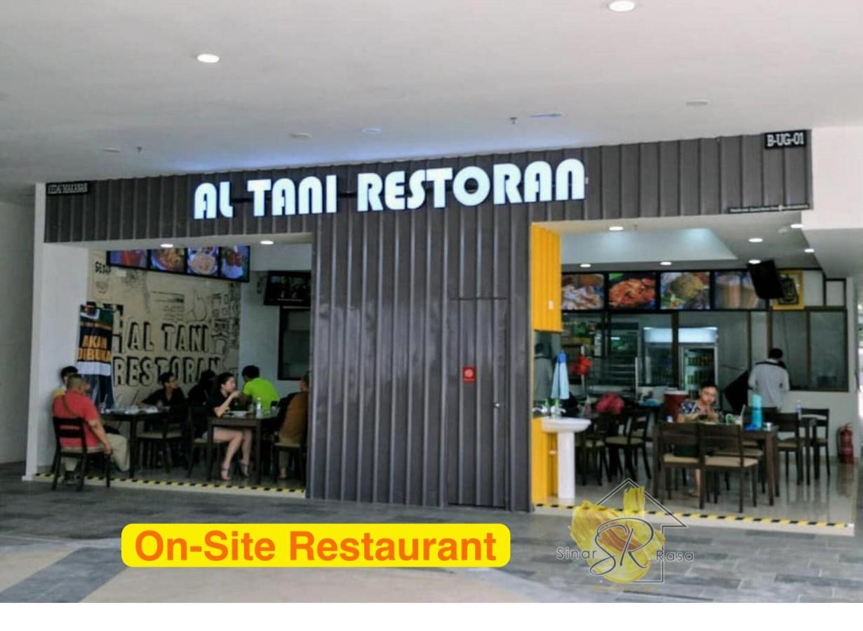 I-City Homestay - Shah Alam, Hospital Shah Alam, Uitm, Central Mall Sogo, Seksyen 7 Εξωτερικό φωτογραφία