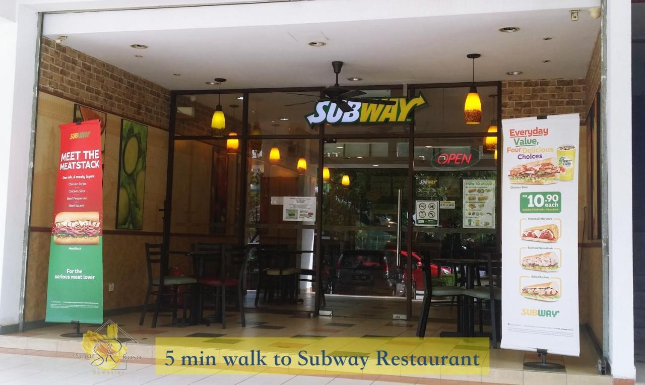 I-City Homestay - Shah Alam, Hospital Shah Alam, Uitm, Central Mall Sogo, Seksyen 7 Εξωτερικό φωτογραφία