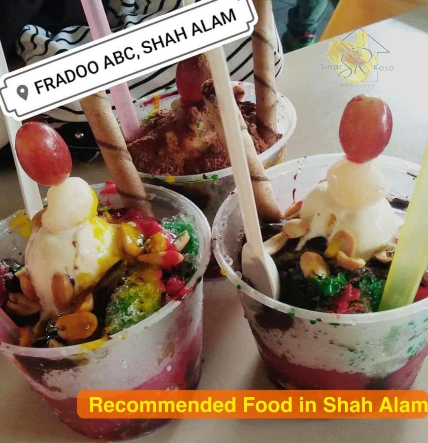 I-City Homestay - Shah Alam, Hospital Shah Alam, Uitm, Central Mall Sogo, Seksyen 7 Εξωτερικό φωτογραφία