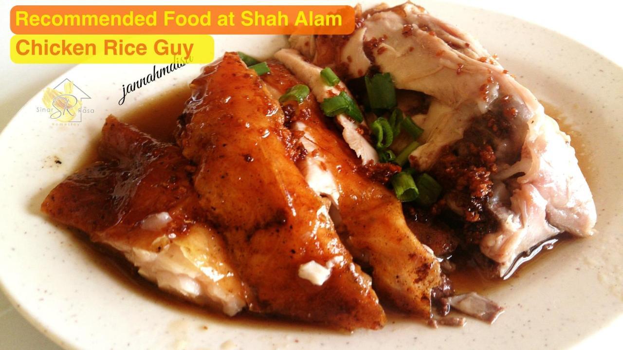 I-City Homestay - Shah Alam, Hospital Shah Alam, Uitm, Central Mall Sogo, Seksyen 7 Εξωτερικό φωτογραφία