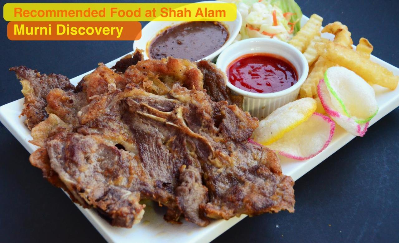 I-City Homestay - Shah Alam, Hospital Shah Alam, Uitm, Central Mall Sogo, Seksyen 7 Εξωτερικό φωτογραφία