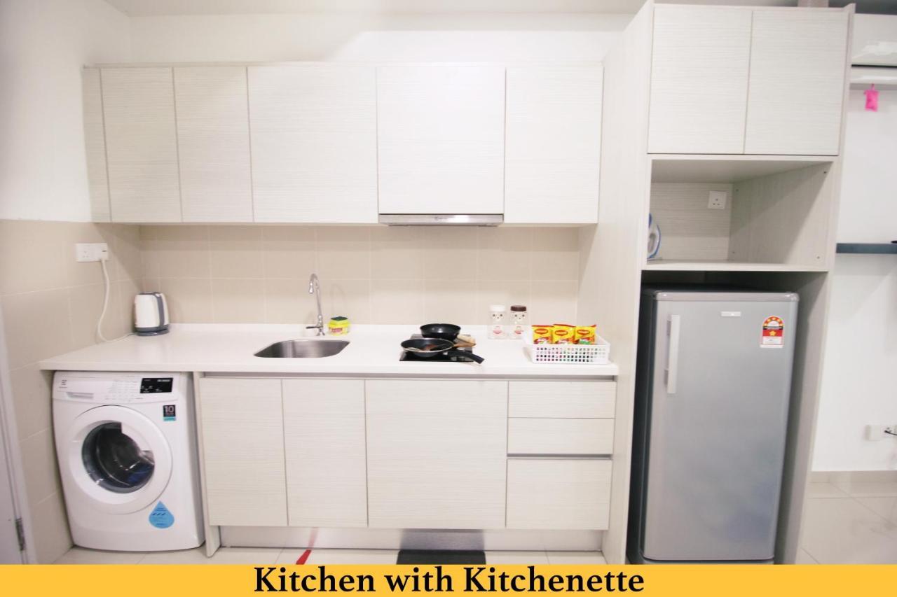 I-City Homestay - Shah Alam, Hospital Shah Alam, Uitm, Central Mall Sogo, Seksyen 7 Εξωτερικό φωτογραφία