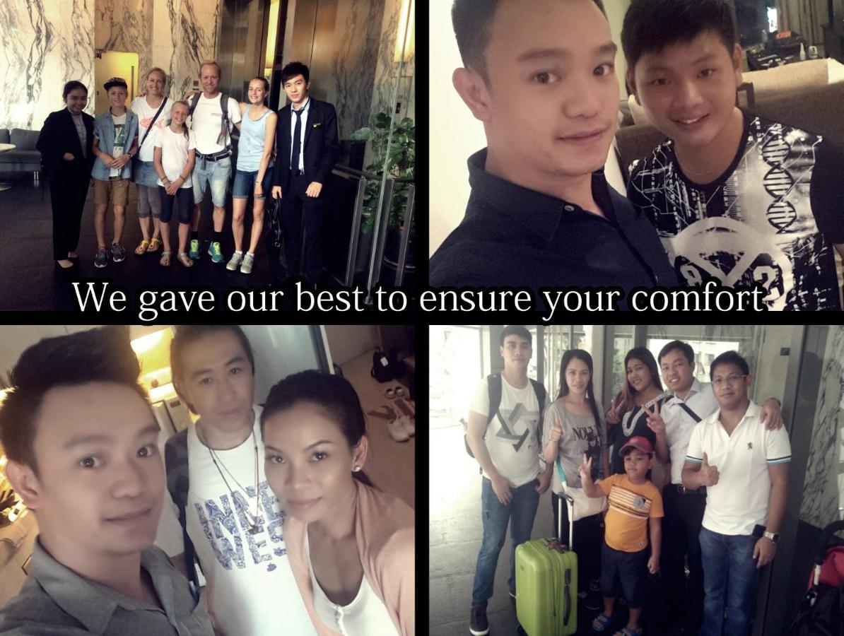 I-City Homestay - Shah Alam, Hospital Shah Alam, Uitm, Central Mall Sogo, Seksyen 7 Εξωτερικό φωτογραφία