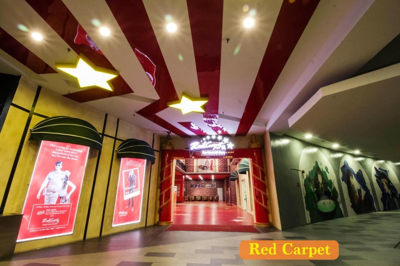 I-City Homestay - Shah Alam, Hospital Shah Alam, Uitm, Central Mall Sogo, Seksyen 7 Εξωτερικό φωτογραφία