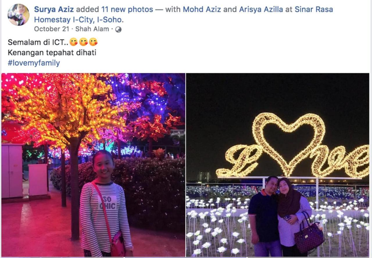 I-City Homestay - Shah Alam, Hospital Shah Alam, Uitm, Central Mall Sogo, Seksyen 7 Εξωτερικό φωτογραφία