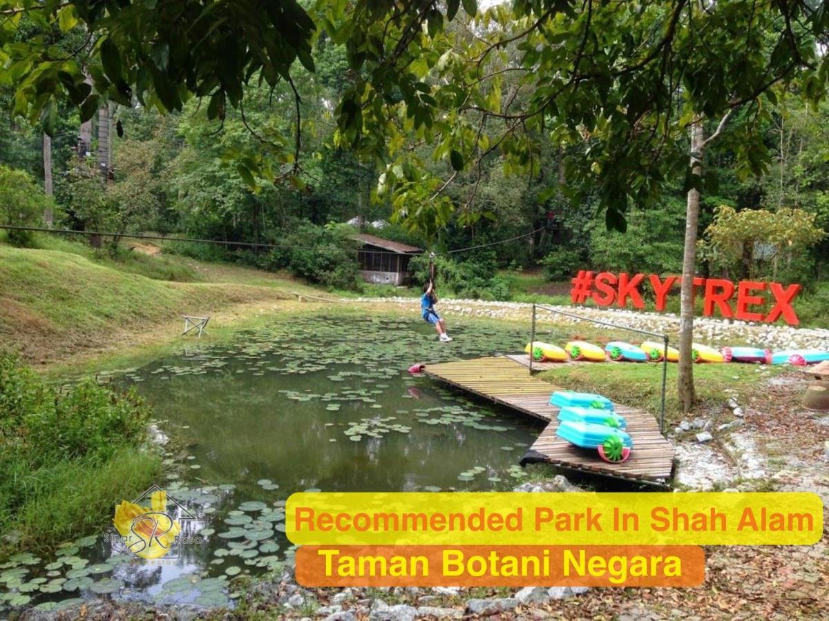 I-City Homestay - Shah Alam, Hospital Shah Alam, Uitm, Central Mall Sogo, Seksyen 7 Εξωτερικό φωτογραφία