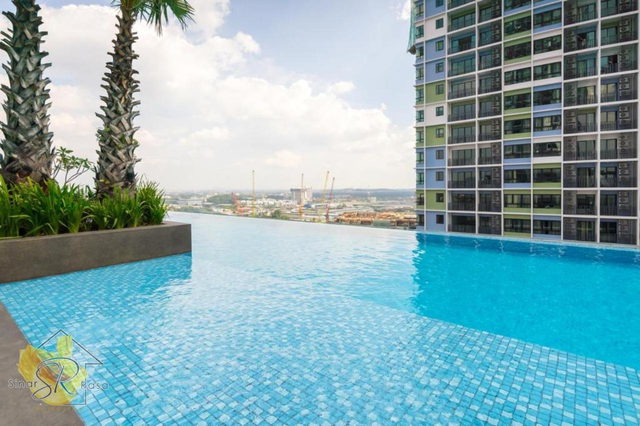 I-City Homestay - Shah Alam, Hospital Shah Alam, Uitm, Central Mall Sogo, Seksyen 7 Εξωτερικό φωτογραφία