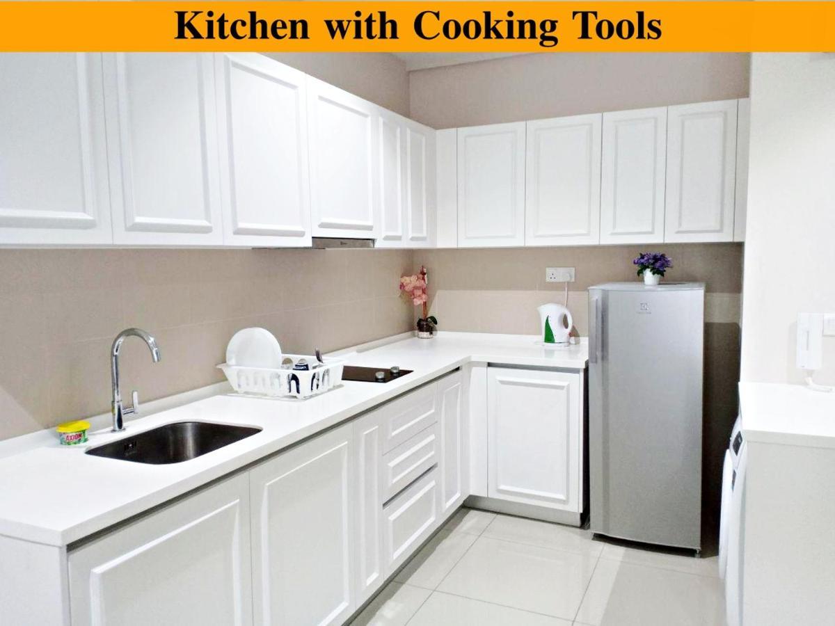 I-City Homestay - Shah Alam, Hospital Shah Alam, Uitm, Central Mall Sogo, Seksyen 7 Εξωτερικό φωτογραφία