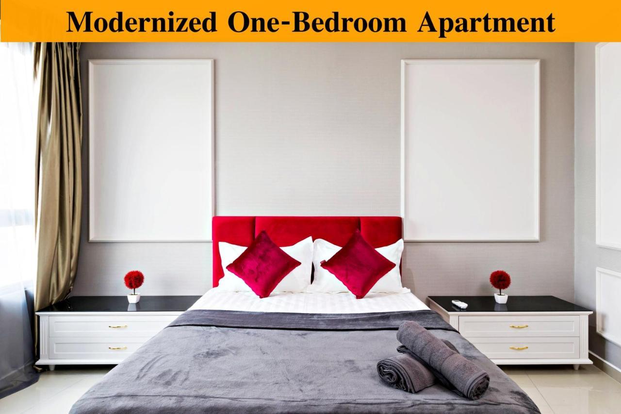 I-City Homestay - Shah Alam, Hospital Shah Alam, Uitm, Central Mall Sogo, Seksyen 7 Εξωτερικό φωτογραφία
