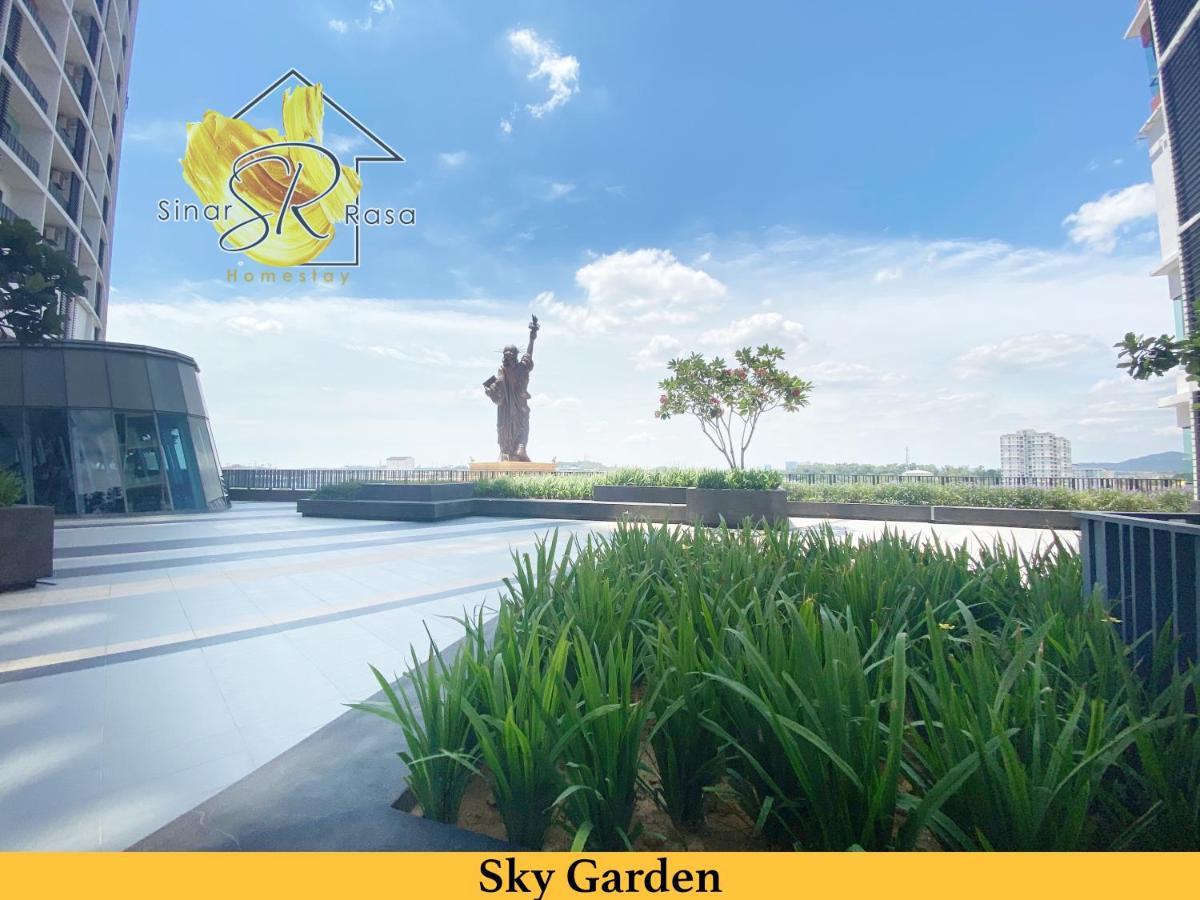 I-City Homestay - Shah Alam, Hospital Shah Alam, Uitm, Central Mall Sogo, Seksyen 7 Εξωτερικό φωτογραφία