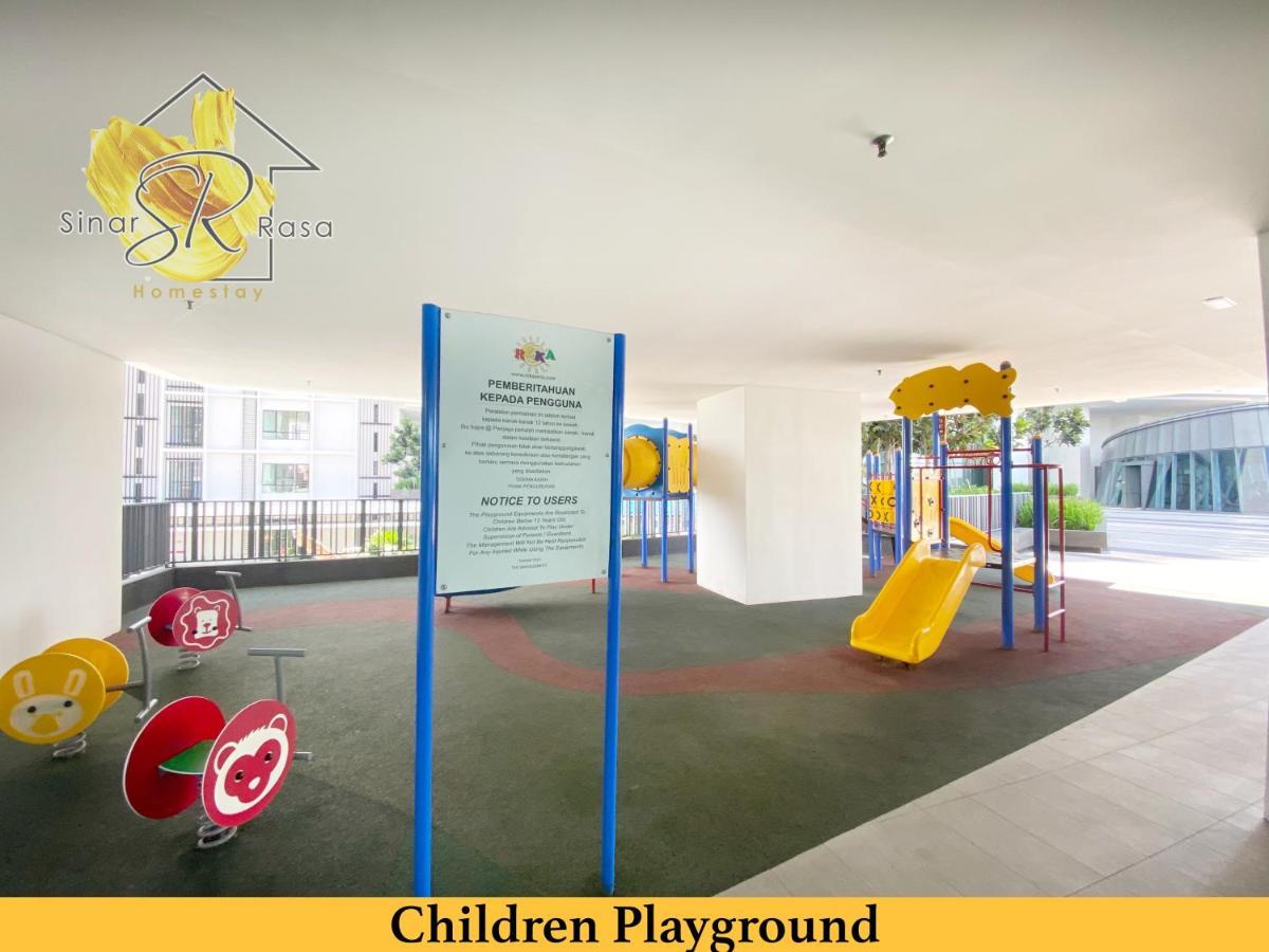 I-City Homestay - Shah Alam, Hospital Shah Alam, Uitm, Central Mall Sogo, Seksyen 7 Εξωτερικό φωτογραφία